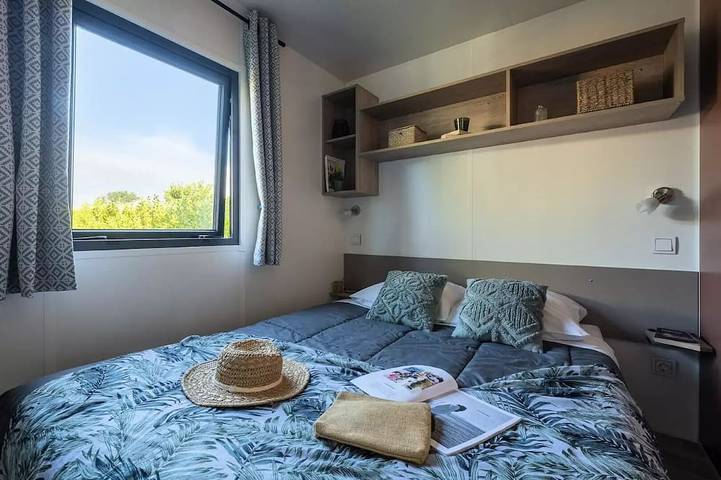 Camping pour 7 personnes à Lannion - 2