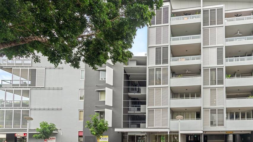 Ferienwohnung für 4 Personen, mit Balkon/Terrasse und Sauna in Brisbane