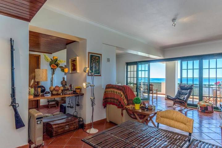 Casa rural para 6 personas, con balcón en Monte Gordo - 2