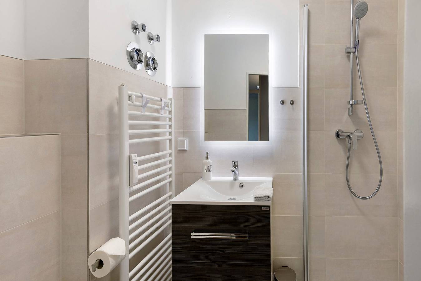 Appartement 'Hexe 4 Inklusive Wäschepaket' met Balkon en Wifi, foto 13