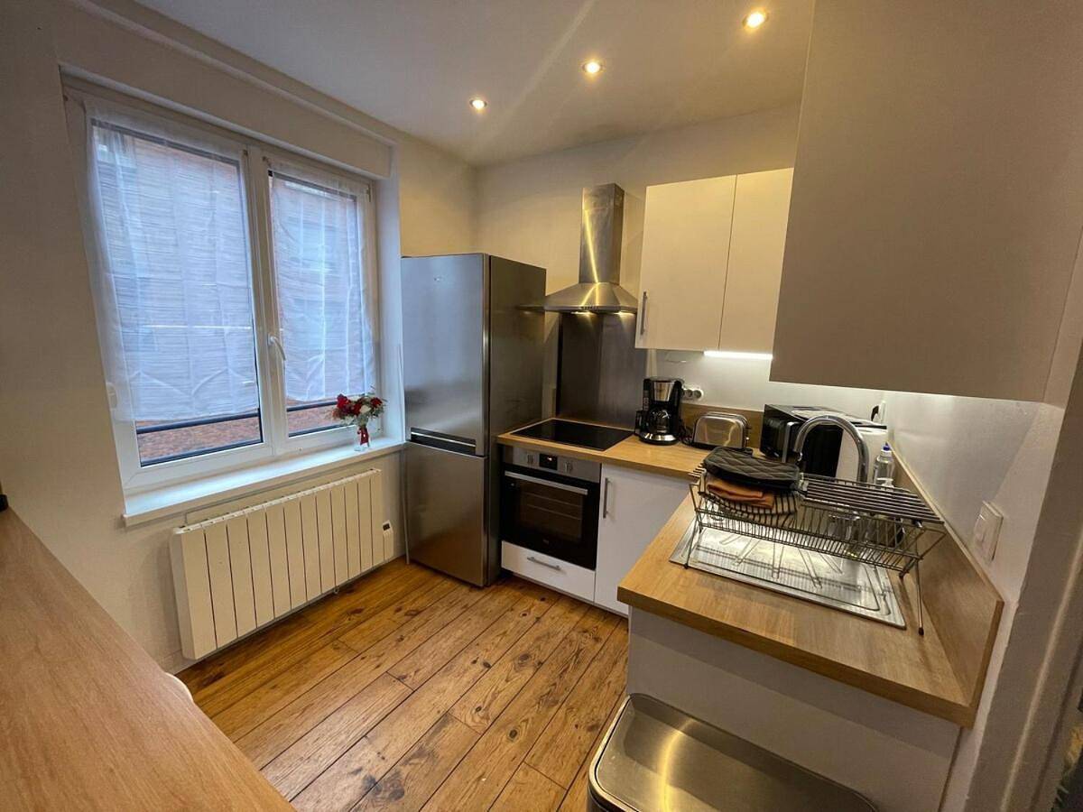 Appartement entier, Three-Bedroom Apartment in Marquette-lez-Lille, Région de Lille