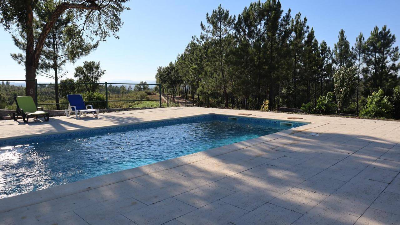 Two-Bedroom House in Vila de Rei, Aldeias do Xisto