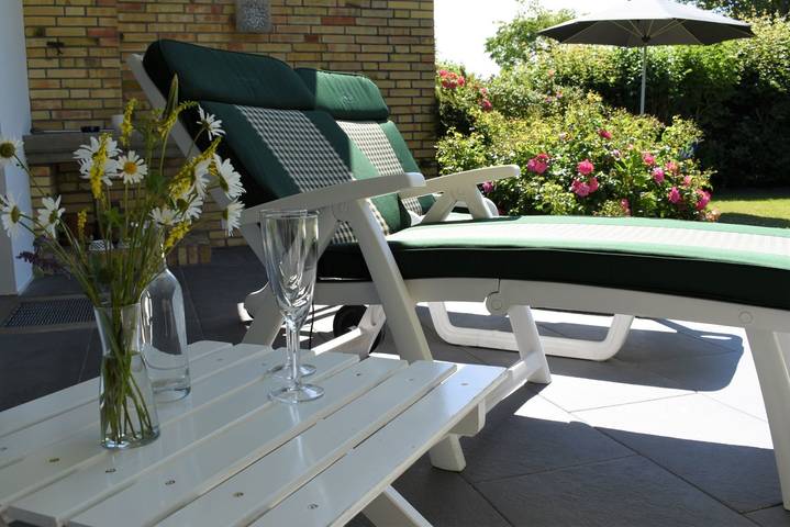 Ferienhaus für 5 Personen, mit Garten und Terrasse in Büsum - 4