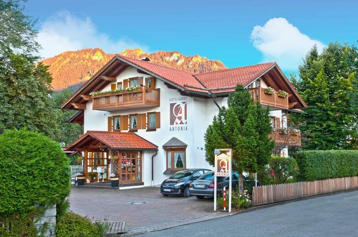 Hôtel pour 2 personnes, avec vue et jardin