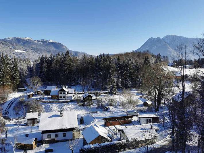 Ganze Ferienwohnung, Ferienwohnung Margareta - Fewo Margareta in Bad Goisern, Dachstein Salzkammergut