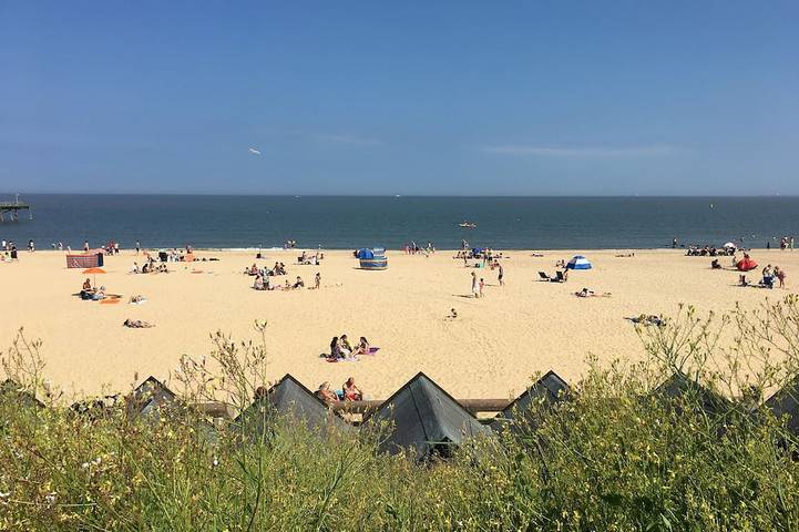 Apartment for 7 people, with Garden in Lowestoft