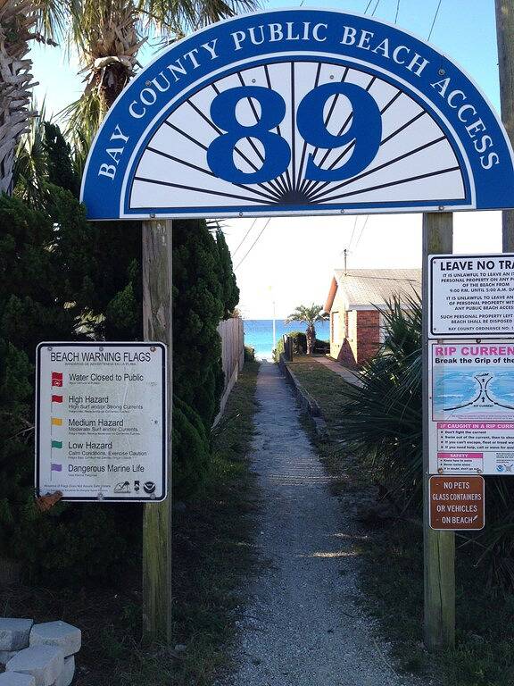 Beach Rental for 6 Guests in Emerald Coast