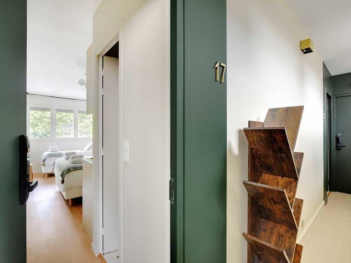 Appartement entier, Résidence moderne "Green Suites" - Meudon/Vélizy in Meudon, Hauts-de-Seine