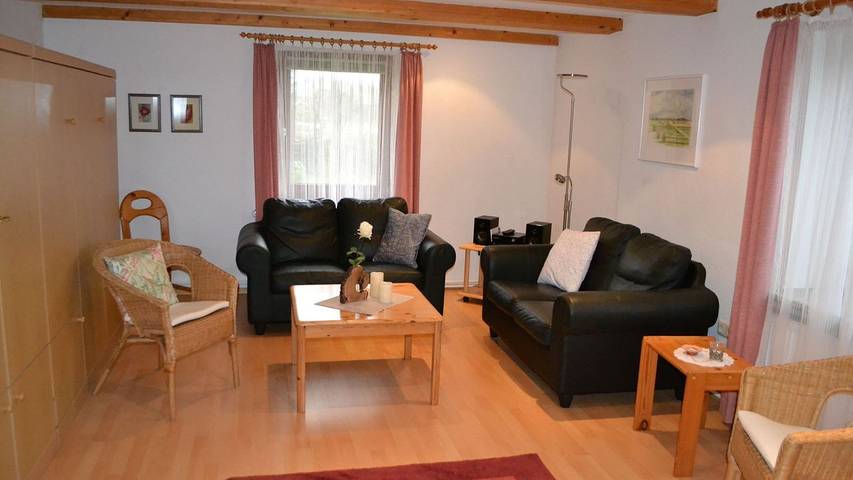 Ferienwohnung für 4 Personen, mit Garten - 1