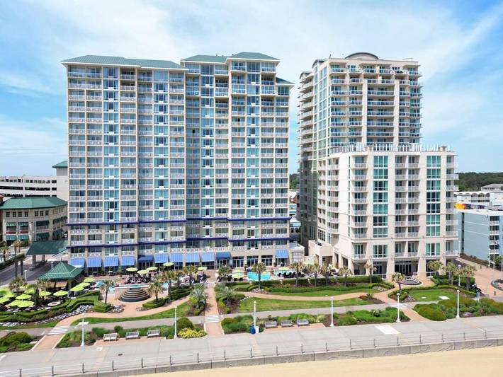 Resort para 8 personas, con piscina y piscina para niños además de jacuzzi y balcón - 1
