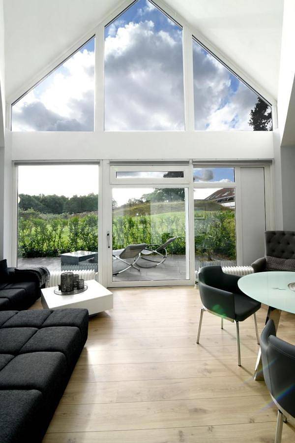 Exklusives Ferienhaus mit Schwimmbad und Sauna in Grömitz, Ostholstein