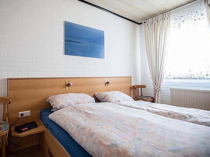 Ferienhaus für 4 Personen, mit Terrasse, kinderfreundlich in Tossens - 3