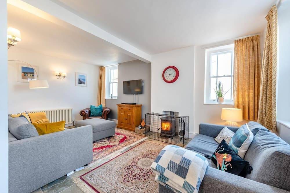 Cottage for 6 People in Braunton, Devon