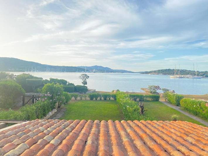 Villa per 8 persone, con giardino e panorama in Porto Rotondo
