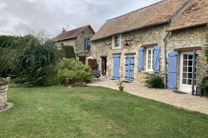 Chambre d’hôte pour 2 personnes