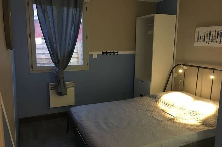 Location de vacances pour 6 personnes, avec terrasse dans Plage de Pinarello - 4