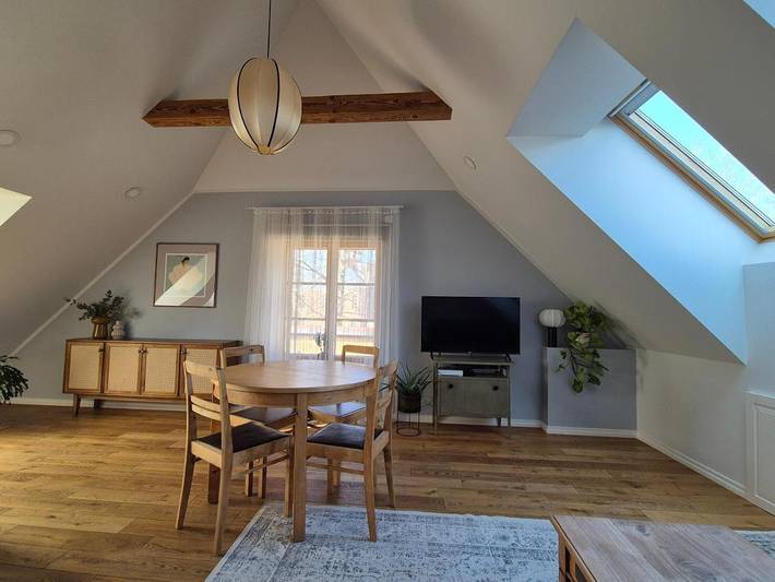 Gîte pour 6 personnes, avec vue à Tartu - 3