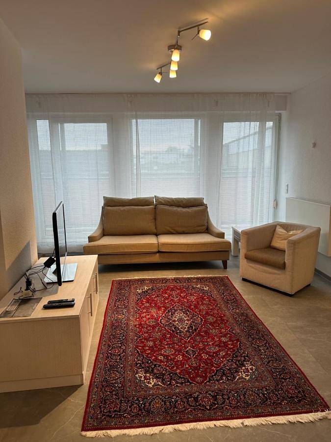 Ferienwohnung für 4 Personen, mit Ausblick und Balkon - 1