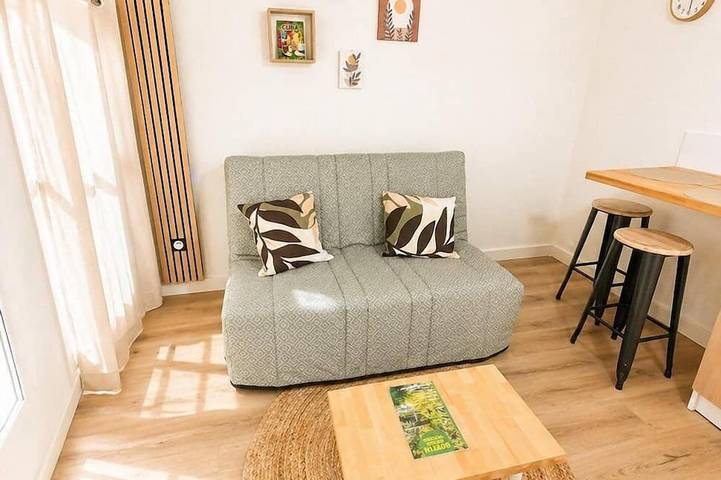 Holiday apartment for 2 people - 1