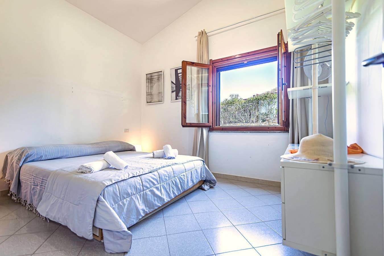 Appartamento intero, Appartamento vacanze per 6 persone con giardino in Stintino, Nurra