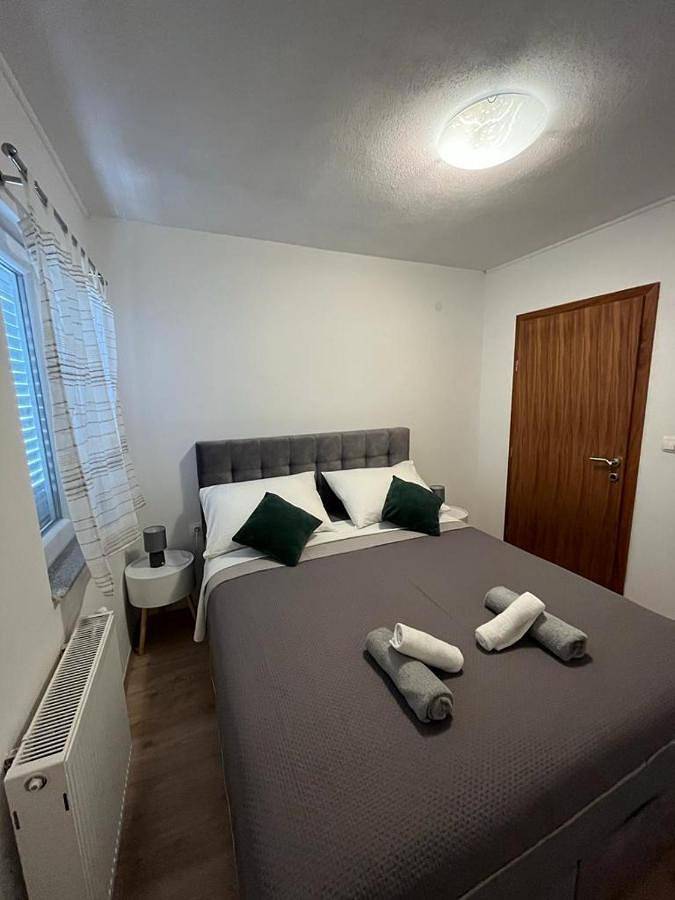 Ferienwohnung für 4 Personen, mit Pool und Whirlpool sowie Garten in Drage - 4