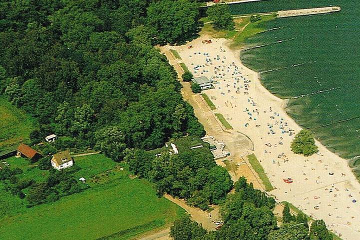 Ferienhaus für 6 Personen, mit Terrasse und Garten in Ueckermünde