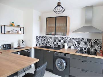 Location De Vacances pour 4 Personnes dans Saint-Gilles-Croix-de-Vie, Vallée de la Loire, Photo 2