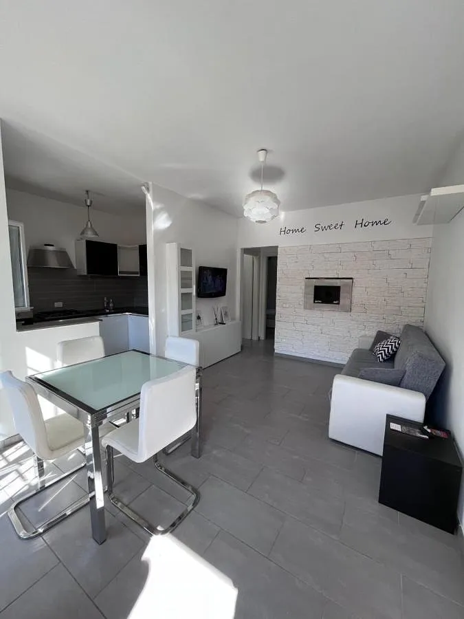 Apartamento de vacaciones para 4 personas, con balcón - 1