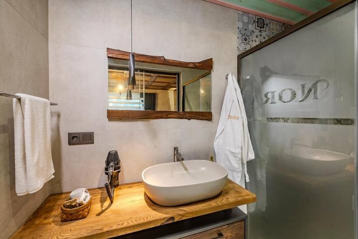 Hôtel pour 2 personnes, avec vue et jardin dans Uçhisar - 2