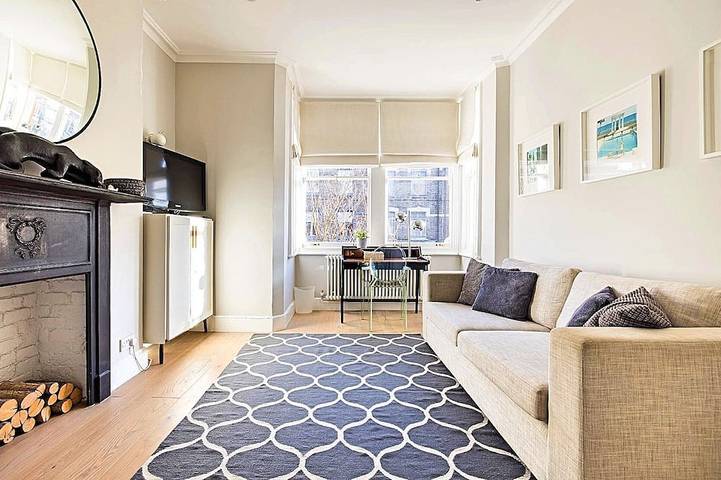 Ferienwohnung für 2 Personen in Hammersmith und Fulham