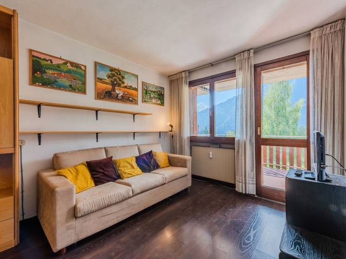 Ferienwohnung für 6 Personen, mit Balkon - 1