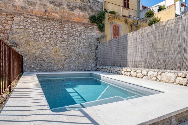 Finca mit Hund für 8 Personen, mit Garten in Pollença - 2