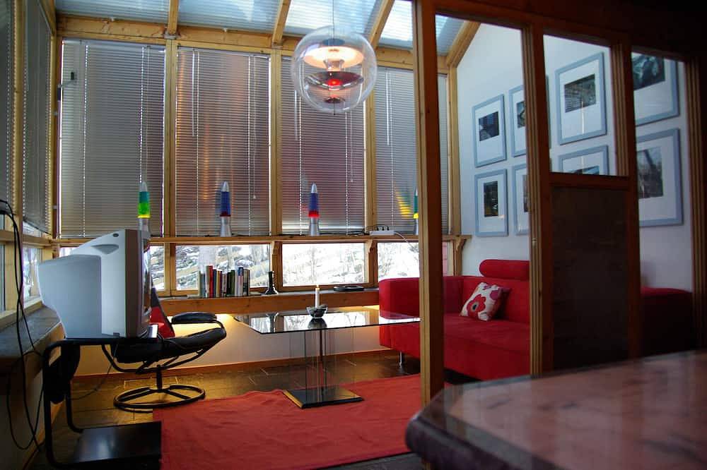 Ferienhaus am Hardangerfjord (Nesvika) in Kvam herad