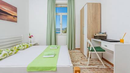 Maison d’hôte pour 2 personnes, avec vue dans Tivat