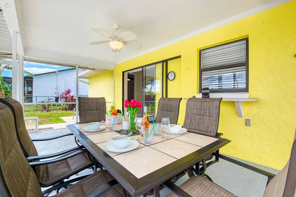Villa für 6 Personen in Cape Coral, Southwest Florida