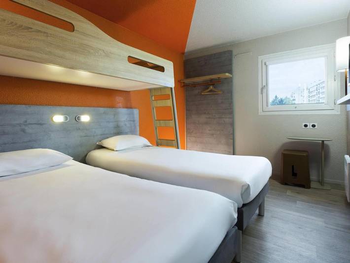 Hôtel pour 3 personnes à Fresnes - 4
