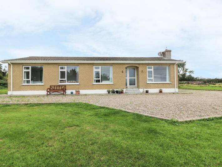 Holiday rental for 8 people, with Garden in County Wexford