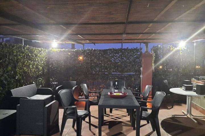 Ferienwohnung für 4 Personen, mit Balkon - 1