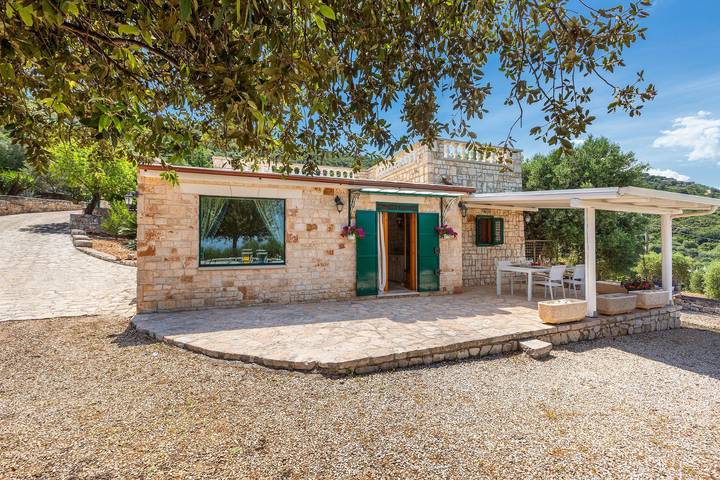 B&b per 5 persone, con giardino a Fasano