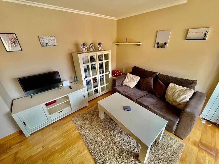 Gîte pour 4 personnes, avec vue à Reinosa