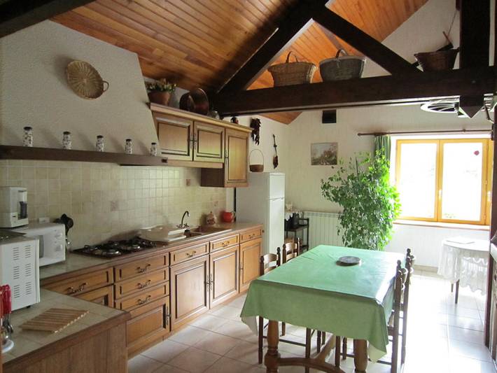 Gîte pour 5 personnes, avec jardin et terrasse dans Béarn - 2