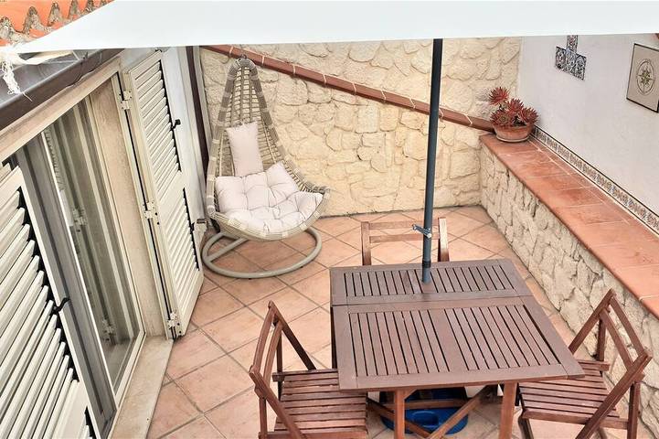 Appartement de vacances pour 6 personnes, avec balcon - 1