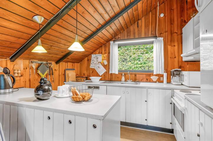 Ferienhaus für 6 Personen, mit Terrasse in Arrild - 3