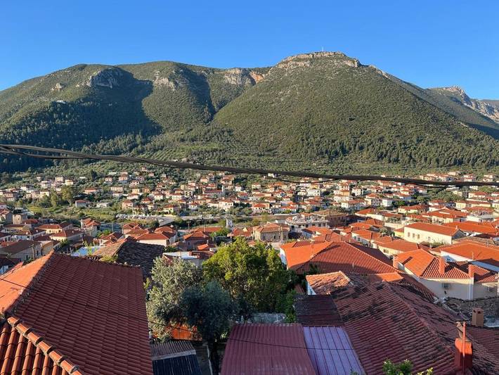 Ferienwohnung für 5 Personen, mit Ausblick und Garten - 1