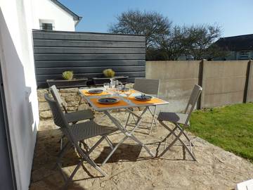 Gîte pour 2 Personnes dans Erdeven, Région de Lorient, Photo 3