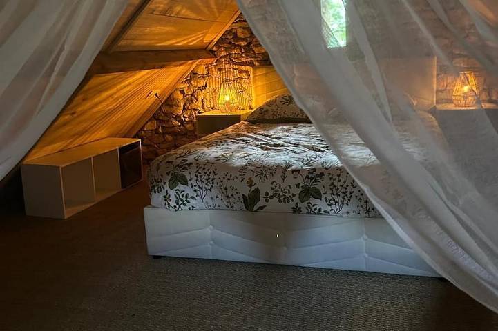 Location de vacances pour 6 personnes à Saint-Chels - 2