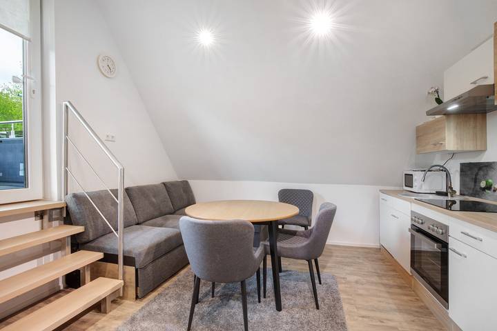 Studio für 4 Personen in Landkreis Günzburg - 3