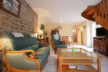 Maison De Vacances pour 3 Personnes dans Plouharnel, Région de Lorient, Photo 2