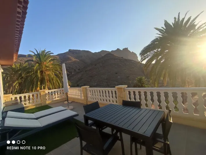 Apartamento de vacaciones para 7 personas, con balcón y vistas - 1