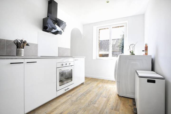 Location de vacances pour 8 personnes, avec terrasse et jardin dans Port-Bail-sur-Mer - 4